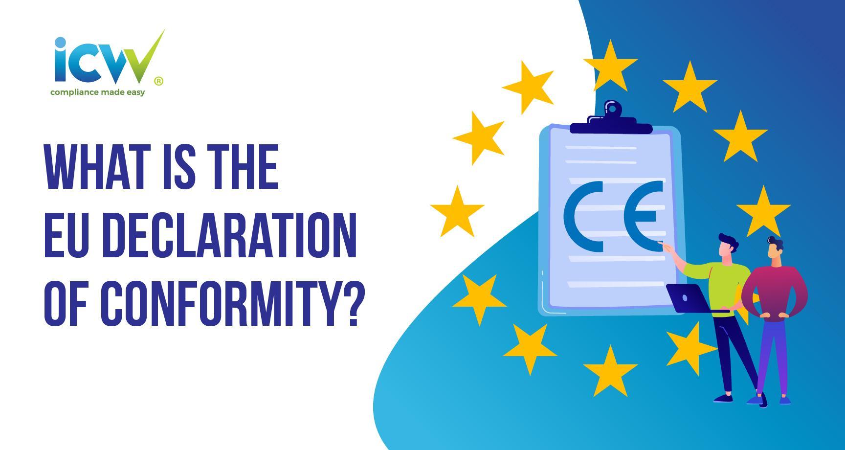 What Is The EU Declaration Of Conformity What Is Type On The Eu Declaration